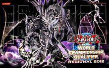 「暗黑界的龍神 格拉法」卡墊