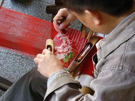 蘇州緙絲 蘇州緙絲