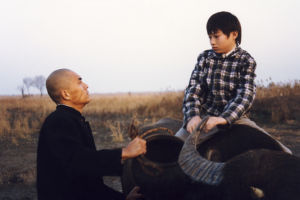 電影《牽牛花》劇照