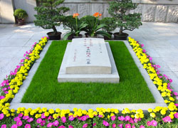 上海宋慶齡陵園