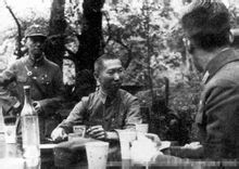 薛岳在第一次長沙會戰