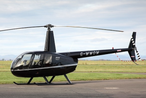 羅賓遜R44直升機