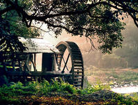 湖嶺鎮水碓造紙作坊