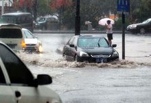 暴雨洪水造成重大經濟損失
