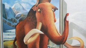 萬龍3D魔幻藝術展 萬龍3D魔幻藝術展