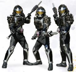 黑影衛兵 黑影衛兵