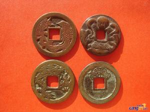 （圖）柴世宗時期發行貨幣