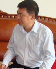 楊大慶[重慶市人民政府外事僑務辦黨組成員、副主任]