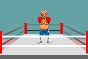 瘋狂拳擊賽 瘋狂拳擊賽