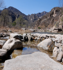 神堂峪自然風景區
