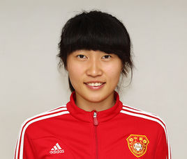 王焱[中國女子足球運動員]