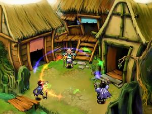 The Legend of Three Kingdoms