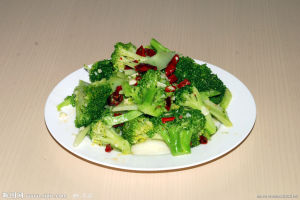 高纖維拌菜 高纖維拌菜