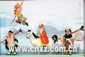 銅山麵塑 銅山麵塑