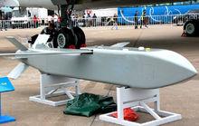 轟-6M掛載的撒布器