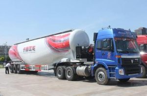 長春雙龍專用汽車