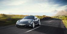 2010款保時捷 911 Turbo