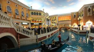 澳門威尼斯人度假村 澳門威尼斯人度假村