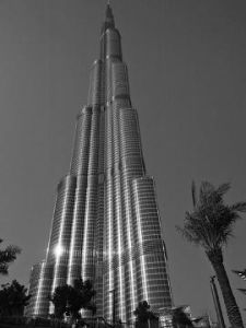 杜拜模式 杜拜模式