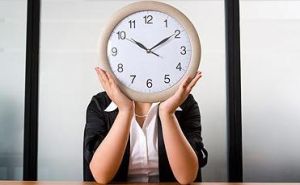 時間饑荒 時間饑荒