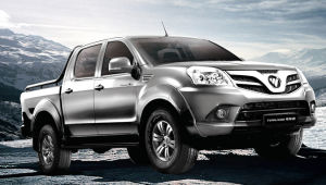 拓陸者時尚外觀