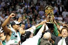 波士頓凱爾特人隊2009&middot;10賽季