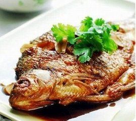 黃芪鱸魚 黃芪鱸魚