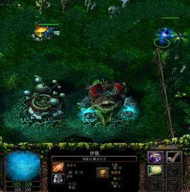 精靈守衛[精靈守衛：dota英雄]