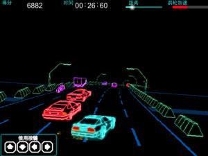 霓虹燈車道 霓虹燈車道