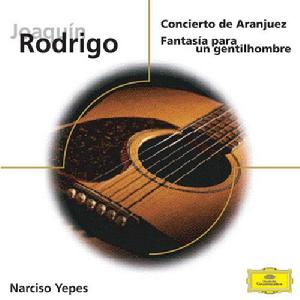 《阿蘭胡埃斯協奏曲》 《阿蘭胡埃斯協奏曲》