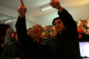 廖建軍[廖漢生的兒子]