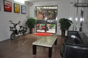 世博精裝白領公寓 世博精裝白領公寓