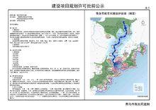 建設項目規劃許可批前公式