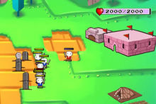 納米王國的戰爭無敵版 納米王國的戰爭無敵版