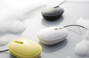 滑鼠香皂 滑鼠香皂