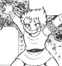 聖鬥士星矢[車田正美原作的漫畫]