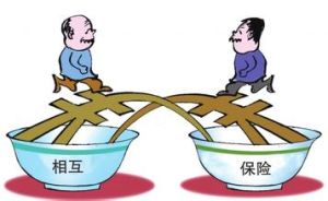 相互保險 相互保險