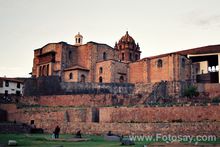庫斯科太陽神廟