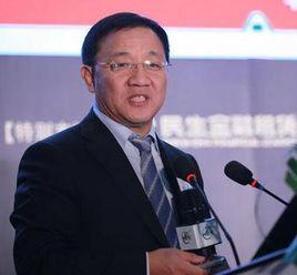 張金順[寶能集團副董事長，前海人壽董事長]