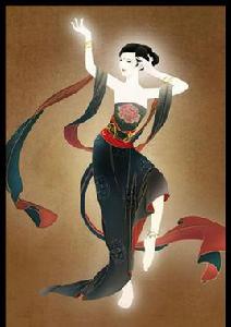 浪淘沙·有個人人 浪淘沙·有個人人