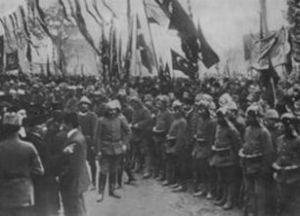 加里波利戰役 加里波利戰役