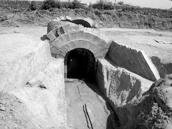 三峽工程發現 乾陵 “武則天” 封藏的天大秘密,考古界震動 三峽工程發現 乾陵 “武則天” 封藏的天大秘密,考古界震動