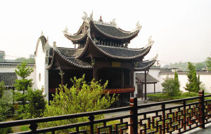柳宗元文化旅遊區