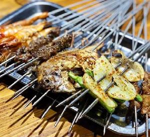 華僑燒烤(華僑路) 華僑燒烤(華僑路)