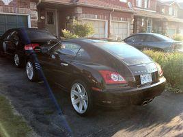 克萊斯勒交叉火力 克萊斯勒交叉火力