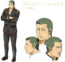 發條精靈戰記天鏡的極北之星[改編的動畫]