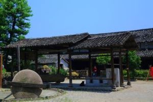 芙蓉村民居 芙蓉村民居