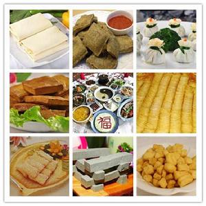 華麗陣容豆腐宴