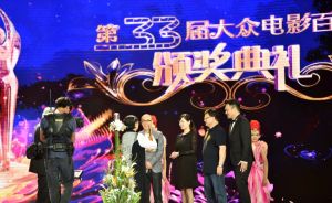 第33屆大眾電影百花獎
