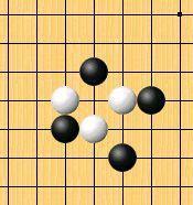 五子棋中的八卦陣